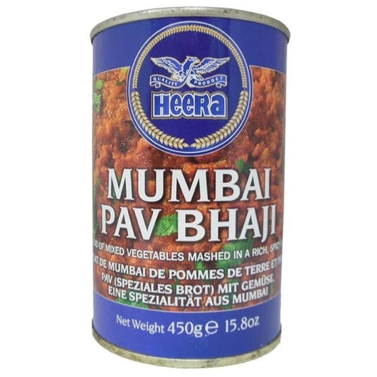 GWL Heera Mumbai Pavbhaji