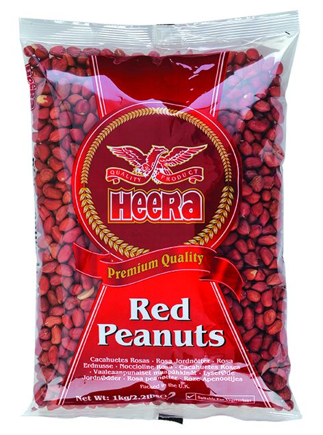 GWL Heera Red Peanuts