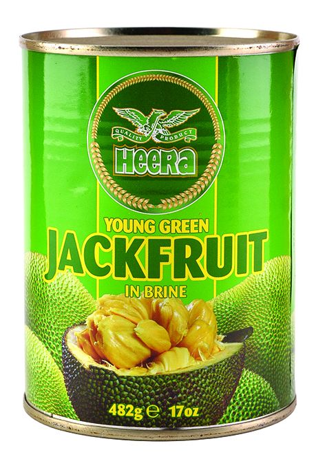 GWL Heera Green Jack Fruit