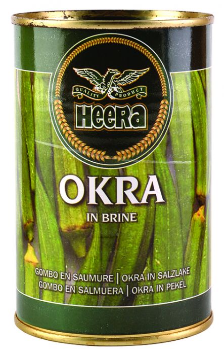 GWL Okra In Brine