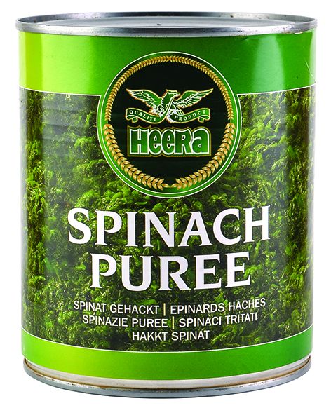 GWL Heera Spinach Puree