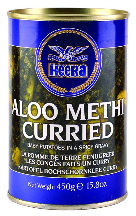 Altasawuq Heera Aloo Methi Curried