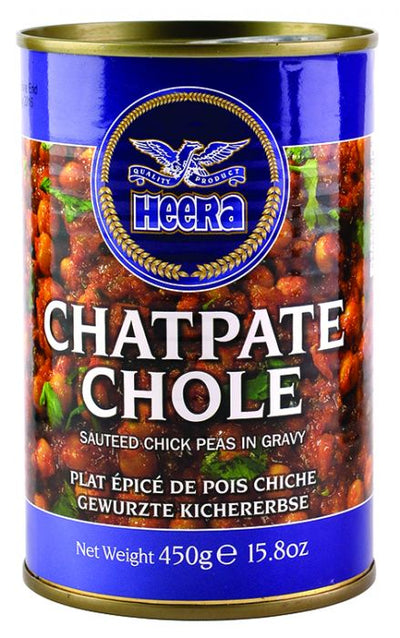 Altasawuq Heera Chatpate Choley