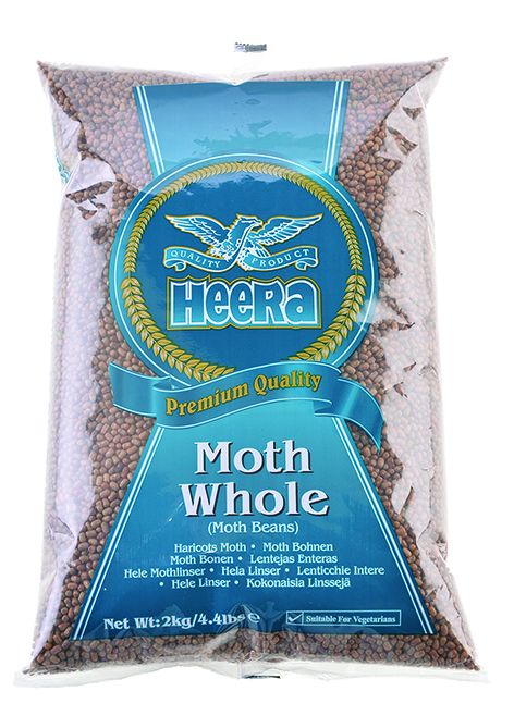 GWL Heera Moth Beans Whole