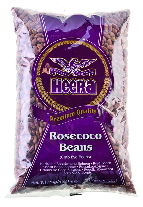 GWL Heera Rose Coco Beans