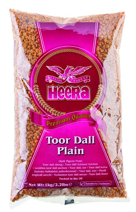 Altasawuq Heera  Toor Dal Plain