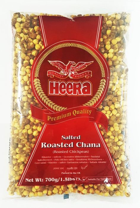 GWL Heera Roasted Salted Chana (Red)