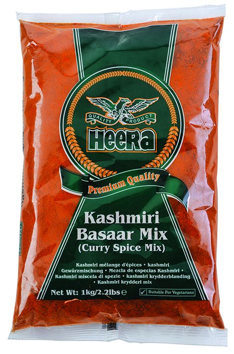 GWL Heera Kashmiri Basar Mix