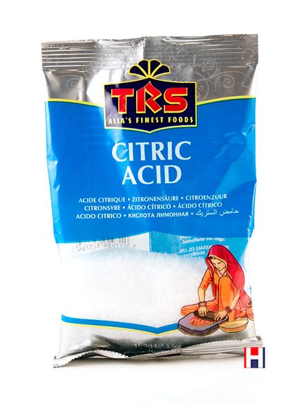 GWL Trs Citric Acid