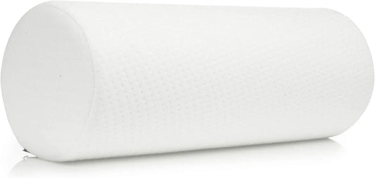 Altasawuq Cervical Neck Roll Bolster Pillow, Hollow Fibre