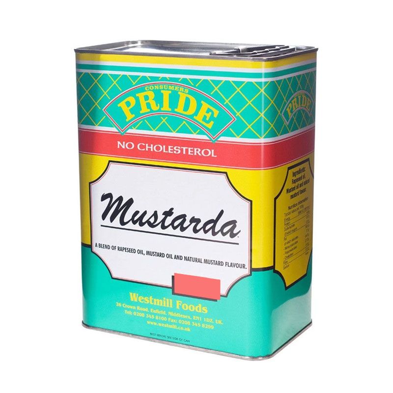 GWL Pride Mustard Oil