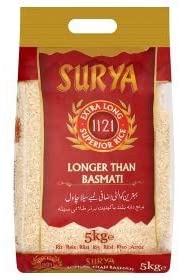 GWL Surya Extra Long Basmati Rice