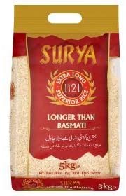 Altasawuq Surya Extra Long Basmati Rice