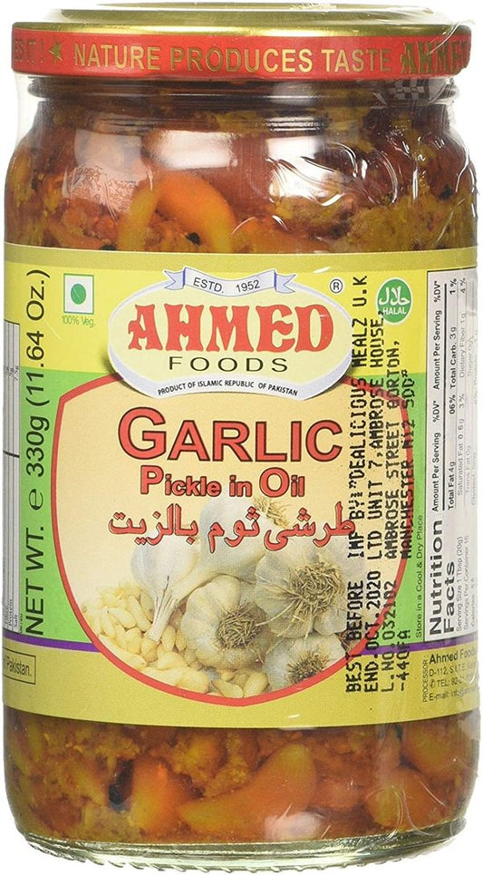 Altasawuq Ahmed Garlic Pickle