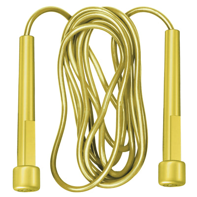 Adjustable Adult Skipping Rope Gym Fitness Boxing Speed Exercise Jump Workout UK