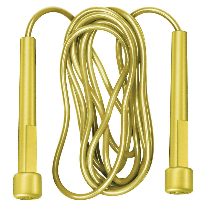 Adjustable Adult Skipping Rope Gym Fitness Boxing Speed Exercise Jump Workout UK