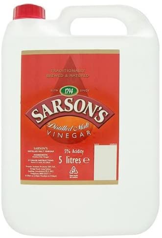 GWL Sarsons Distill Vinegar