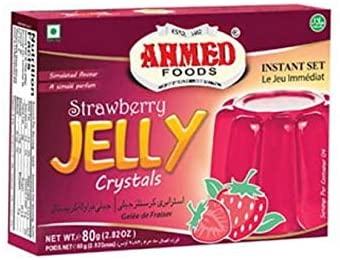 Altasawuq Ahmed Halal Gelatin Instant Jelly