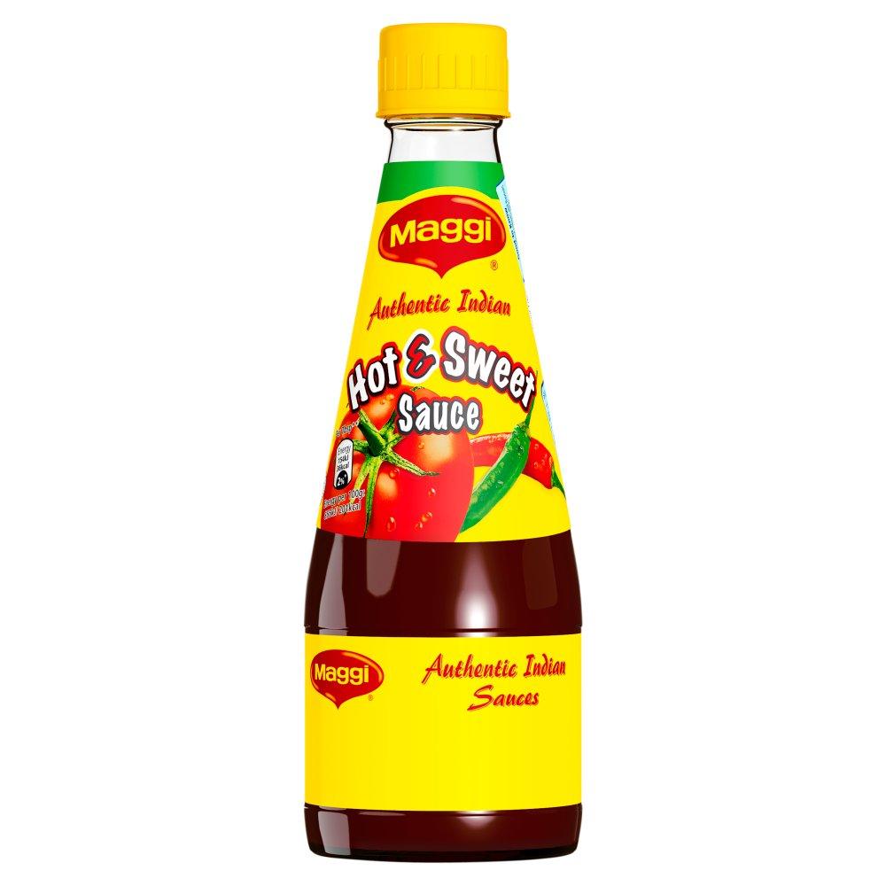 Altasawuq Maggie Hot & Sweet Sause