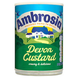 Altasawuq Ambrosia Devon Custard