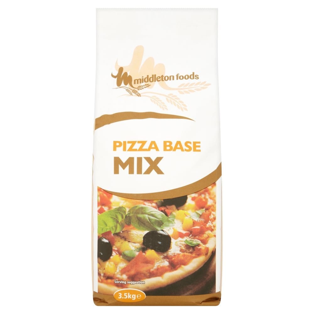 GWL Middleton Pizza Mix