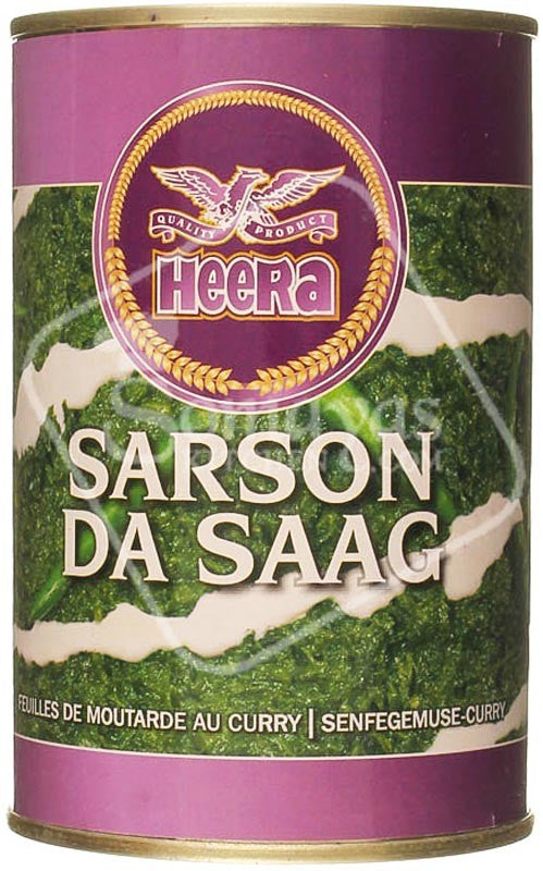 GWL Heera Sarson Da Saag