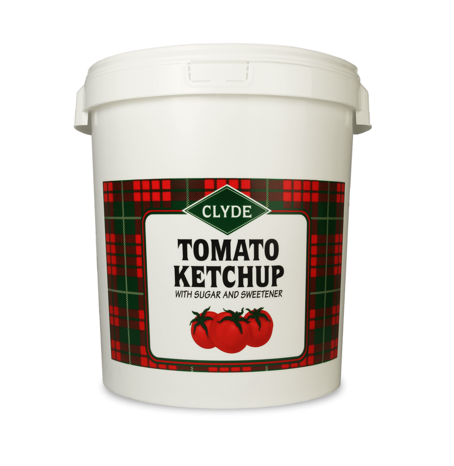 Altasawuq Clyde Tomato Ketchup