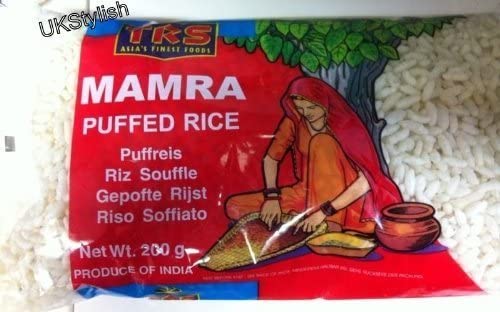 GWL Trs Mamara Puffed Rice