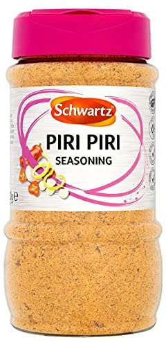 GWL Schwartz Piri Piri Seasoning