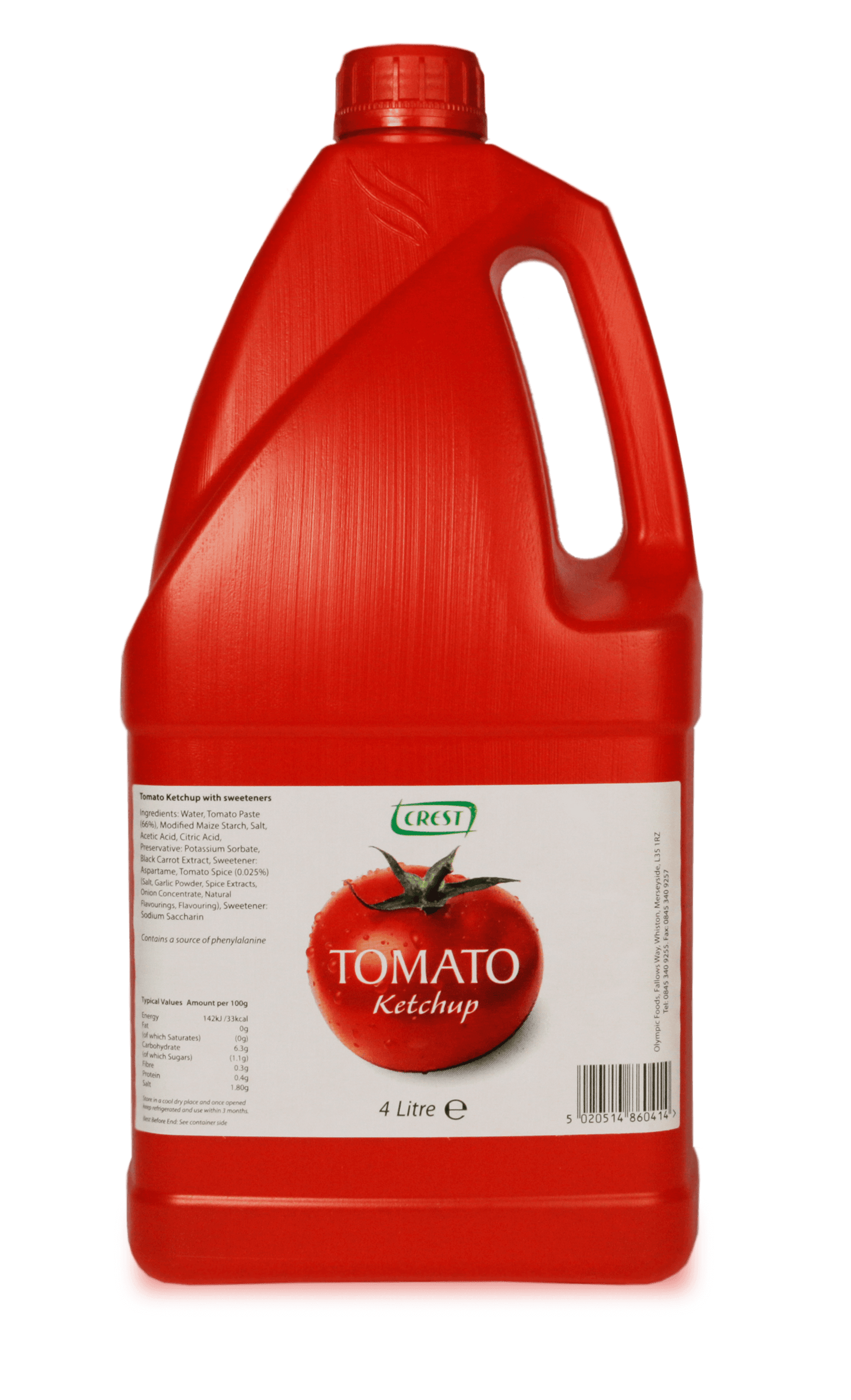 Altasawuq Crest Tomato Ketchup