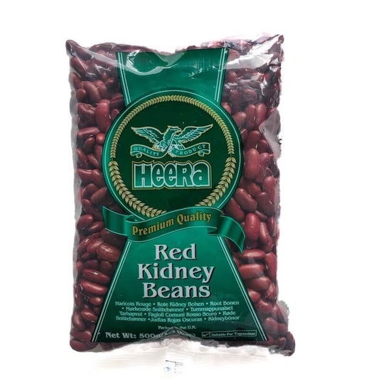 GWL Heera Red Kidney Beans