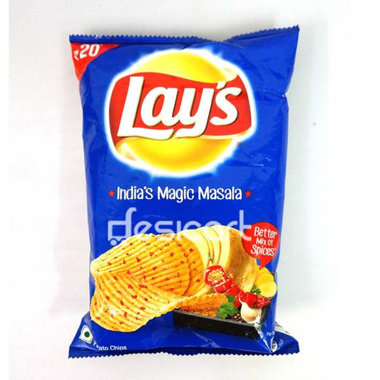 GWL Lays Indian Magic Masala Crisp