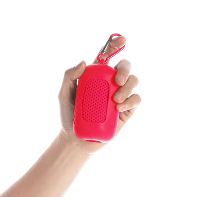 Mini Quick Dry Fitness Cool Towel Portable Microfiber Silica Gel Towel Silicone Bag Quick Drying Towel Sports