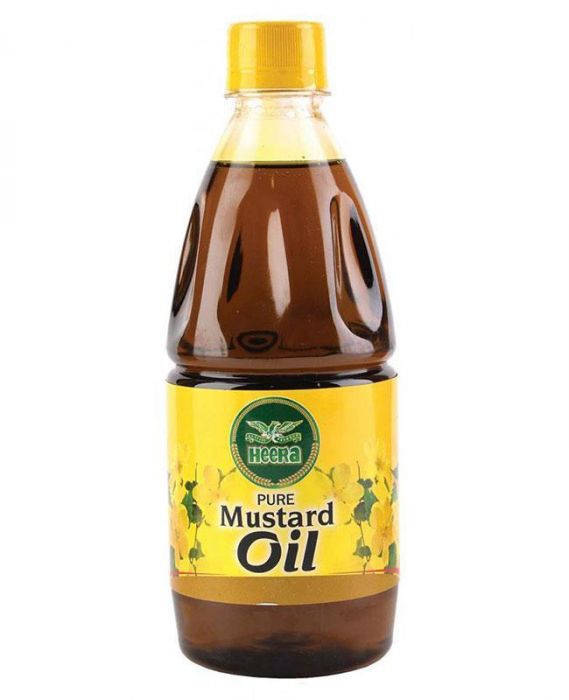 GWL Heera Pure Mustard Oil