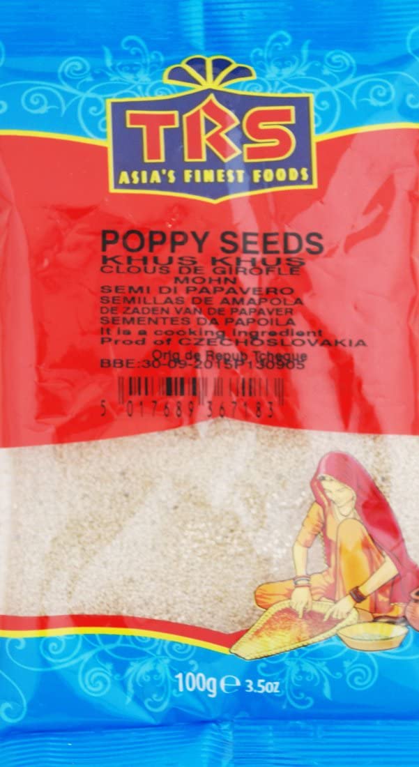 GWL Trs Poppy Seeds