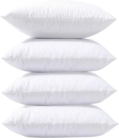 Altasawuq Hollowfibre Extra Filled Sleeping Pillows (Pack of 2, 4, 6 & 8)