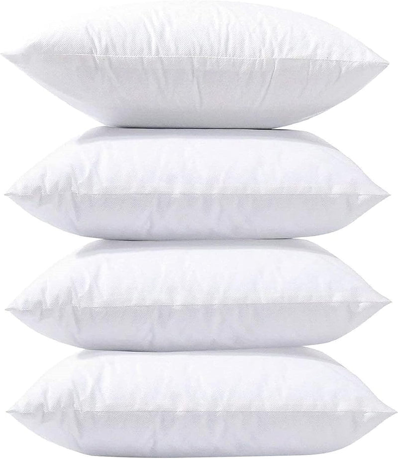 Altasawuq Hollowfibre Extra Filled Sleeping Pillows (Pack of 2, 4, 6 & 8)
