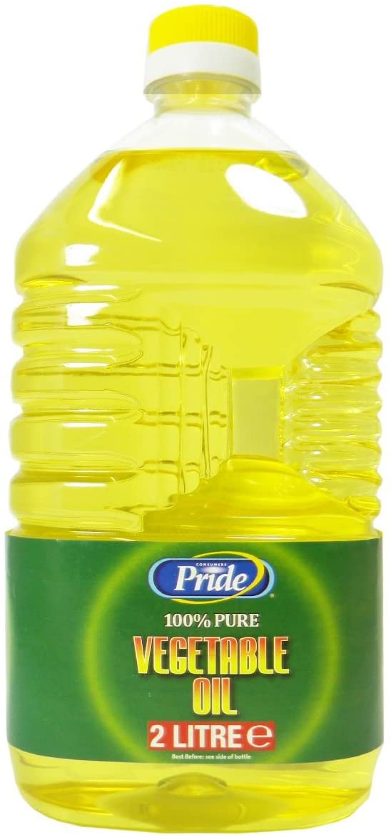 GWL Pride Vegetale Oil