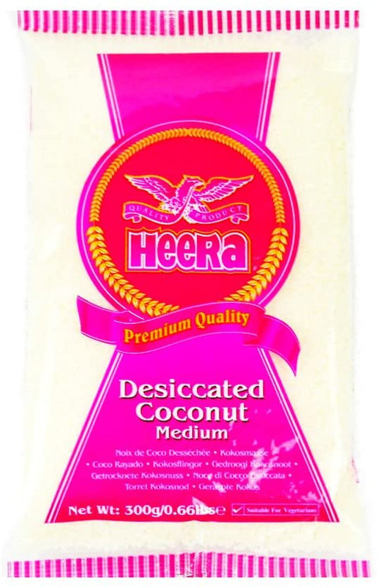 GWL Heera Coconut Desiccated Medium