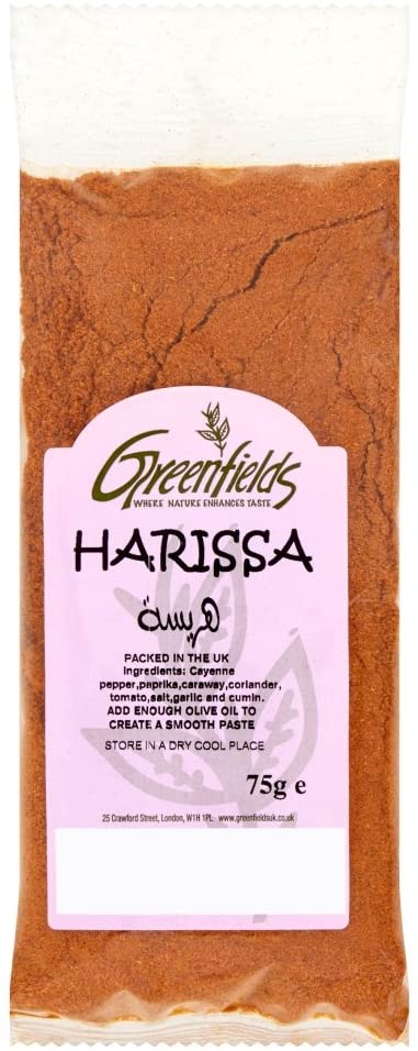 Altasawuq Greenfields Harissa