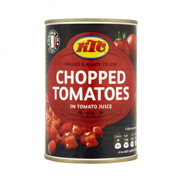 Altasawuq KTC Chopped Tomatoes