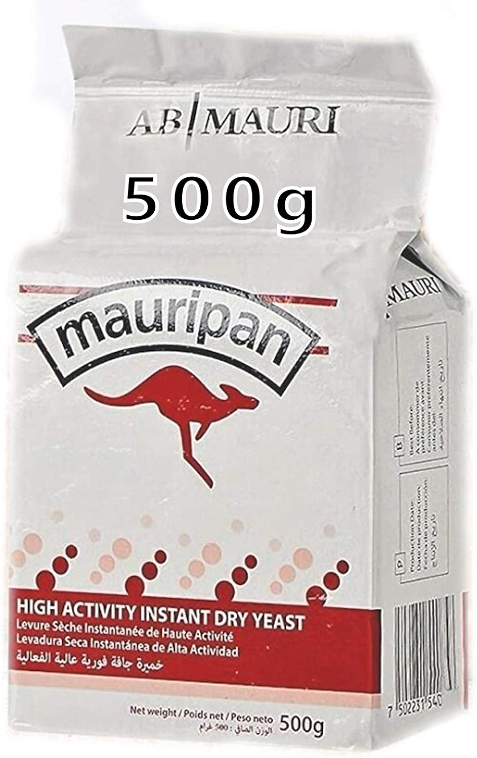 Altasawuq Mauripan Dried Yeast