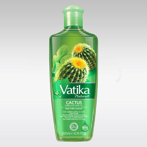 Altasawuq Dabur Vatika Cactus Hair Oil