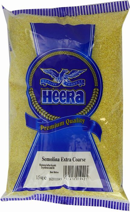 GWL Heera Semolina Extra Coarse