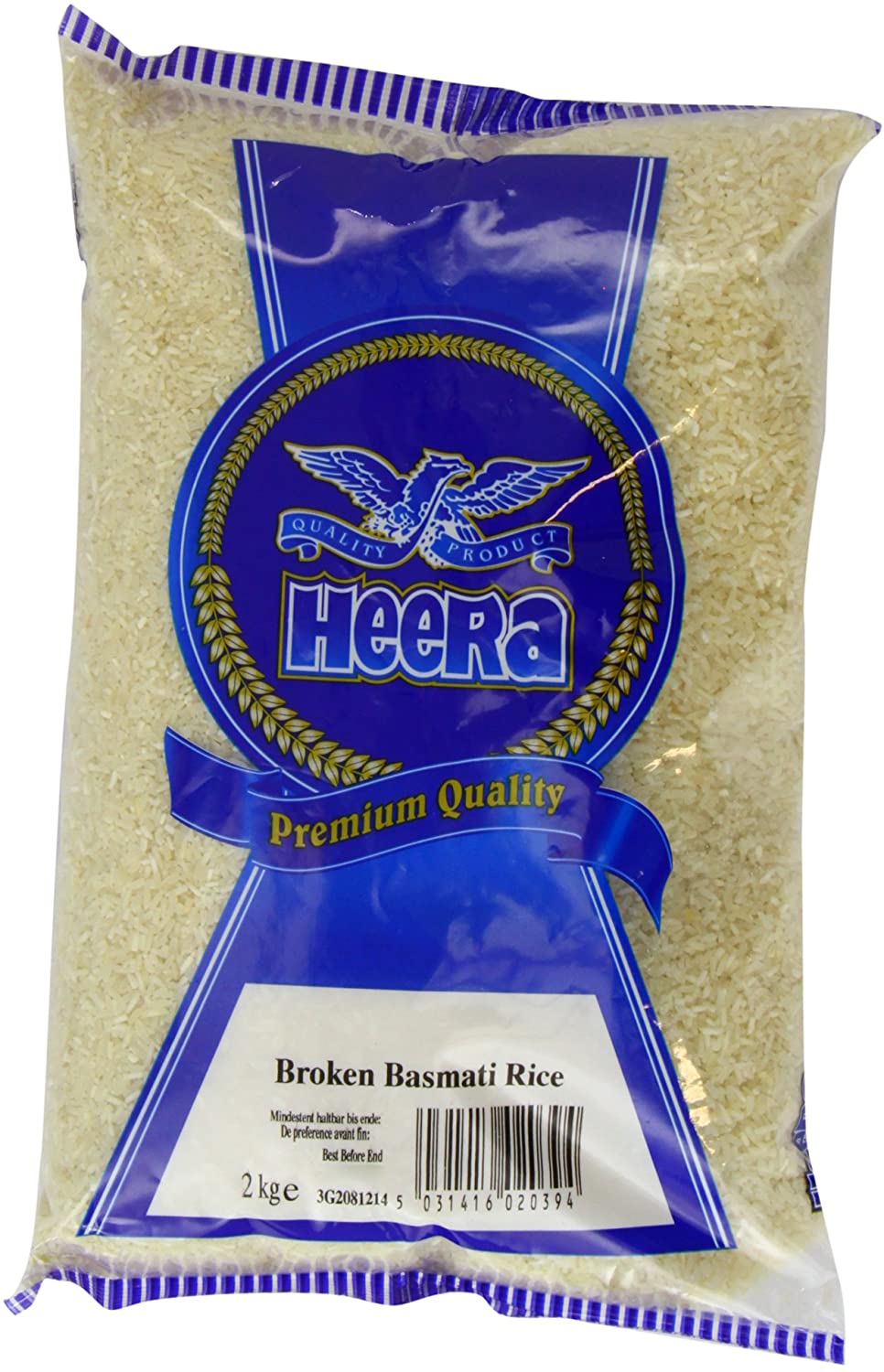 GWL Heera Broken Basmati Rice