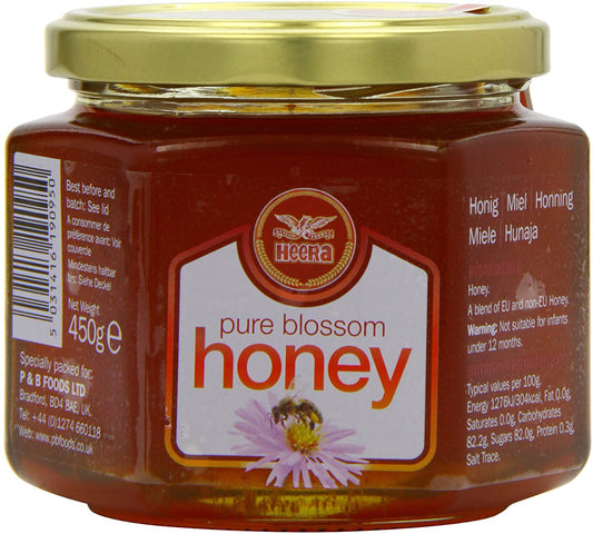 GWL Heera Pure Honey Jar