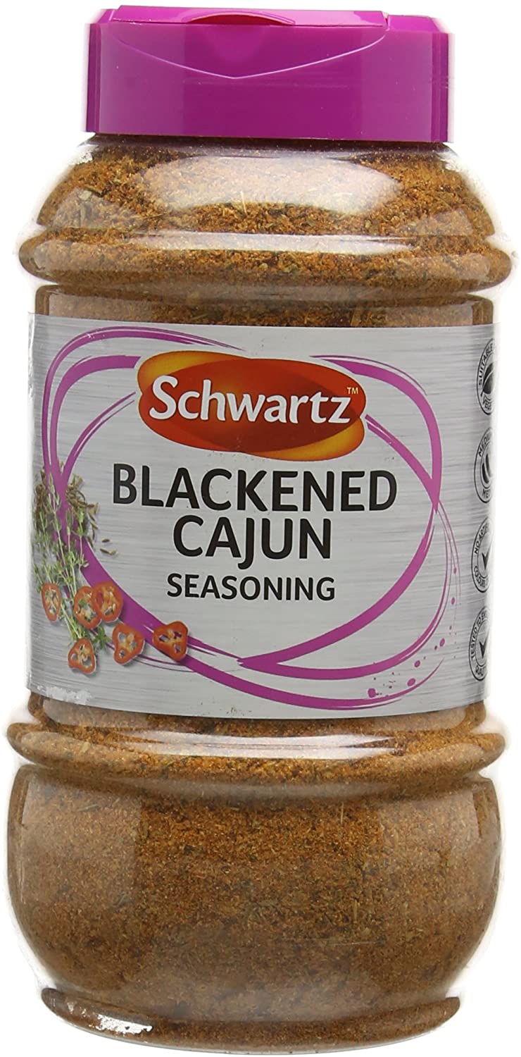 GWL Schwartz Cajun Seasoning