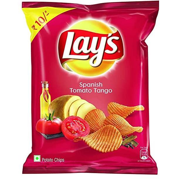 Altasawuq Lays Spanish Tomato Tango Crisps