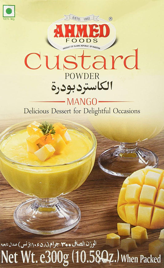 Altasawuq Ahmed Mango Custard Powder