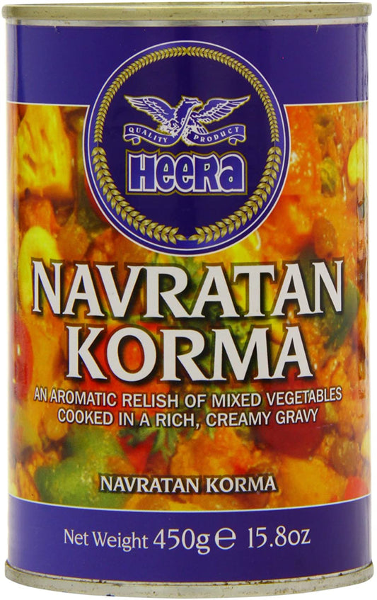 GWL Heera Navratan Korma